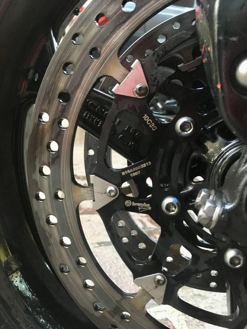 Honda CBR 600 RR (2009 - 12) (10)