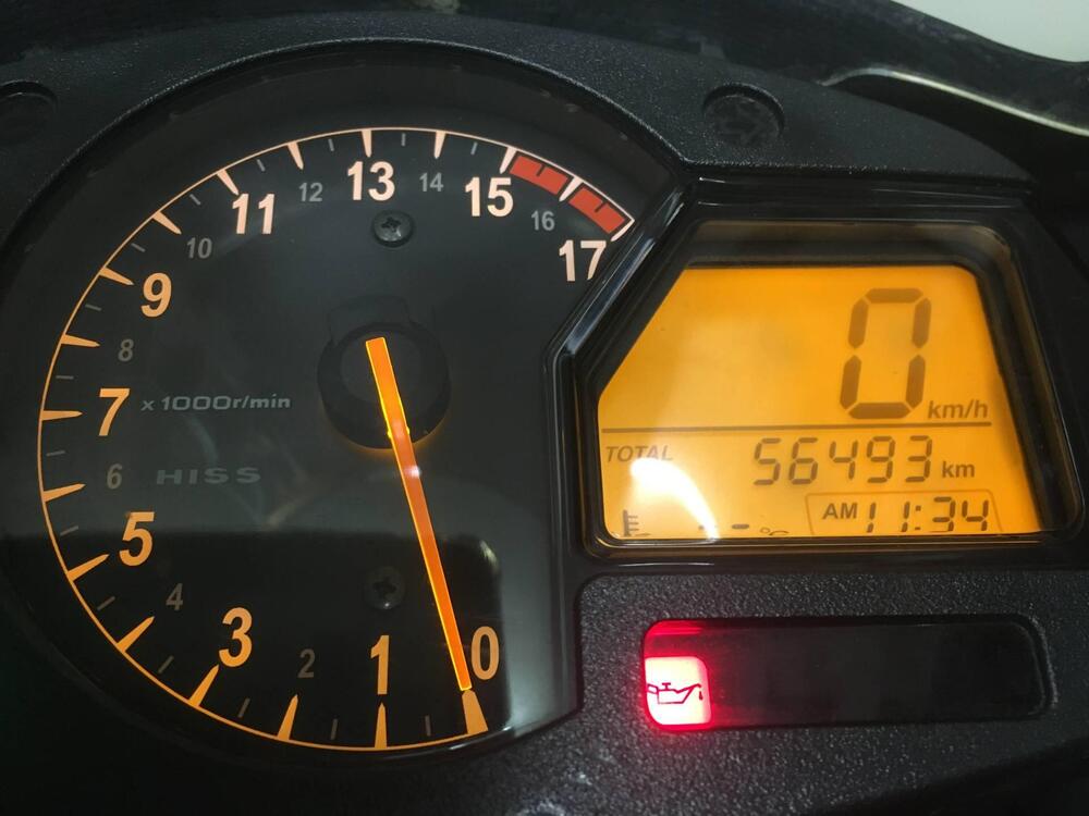 Honda CBR 600 RR (2009 - 12) (15)