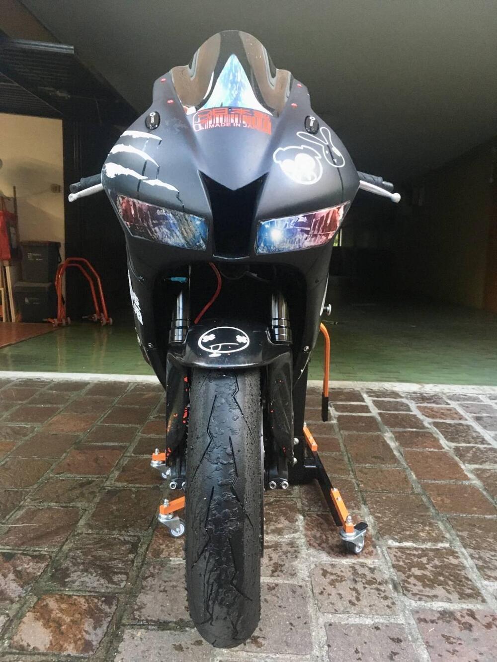 Honda CBR 600 RR (2009 - 12)