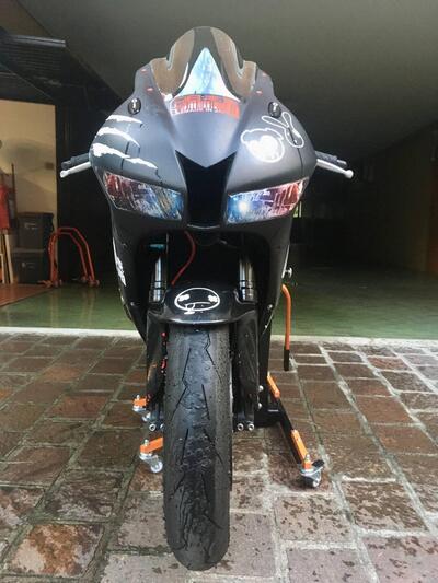 Honda CBR 600 RR (2009 - 12) usata