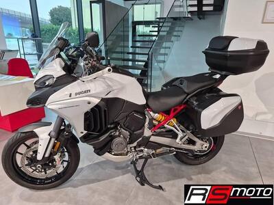 Ducati Multistrada V4 S (2021 - 24) usata