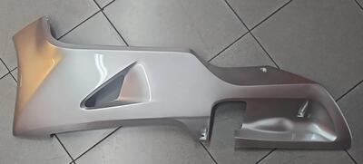 50661MCT000ZC Carena inferiore SIVER WING Honda