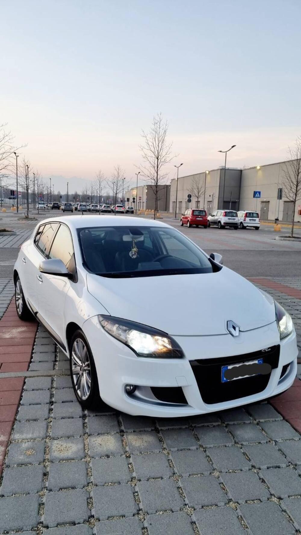 Renault Mégane usata a Torino