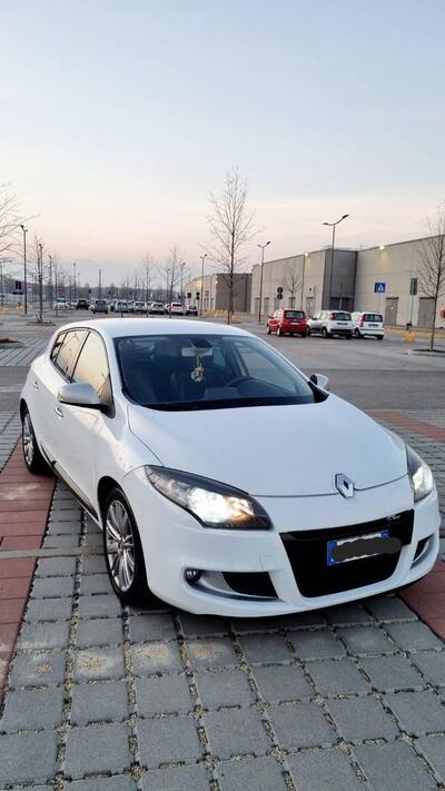 Renault M&eacute;gane 1.9 dCi 130CV GT Line del 2012 usata a Orbassano