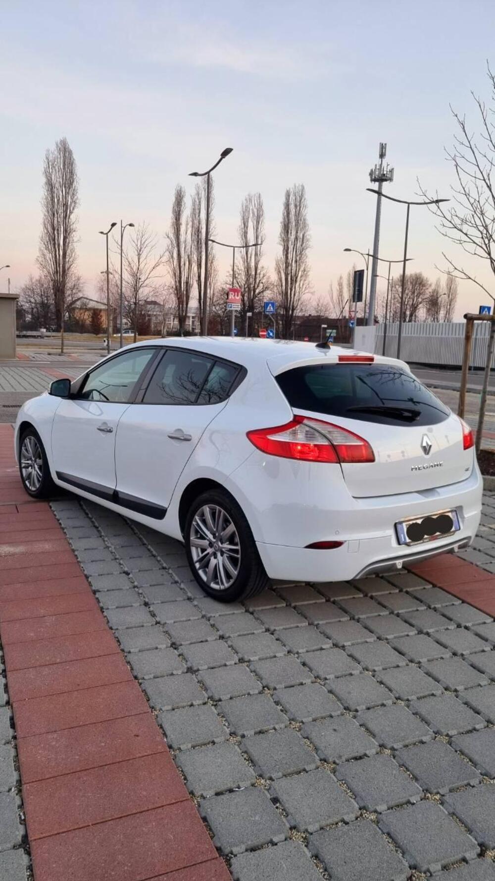 Renault Mégane usata a Torino (4)