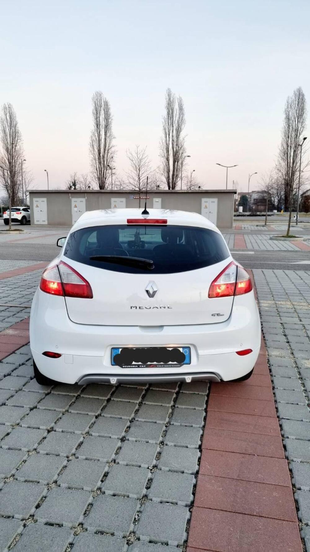 Renault Mégane usata a Torino (5)
