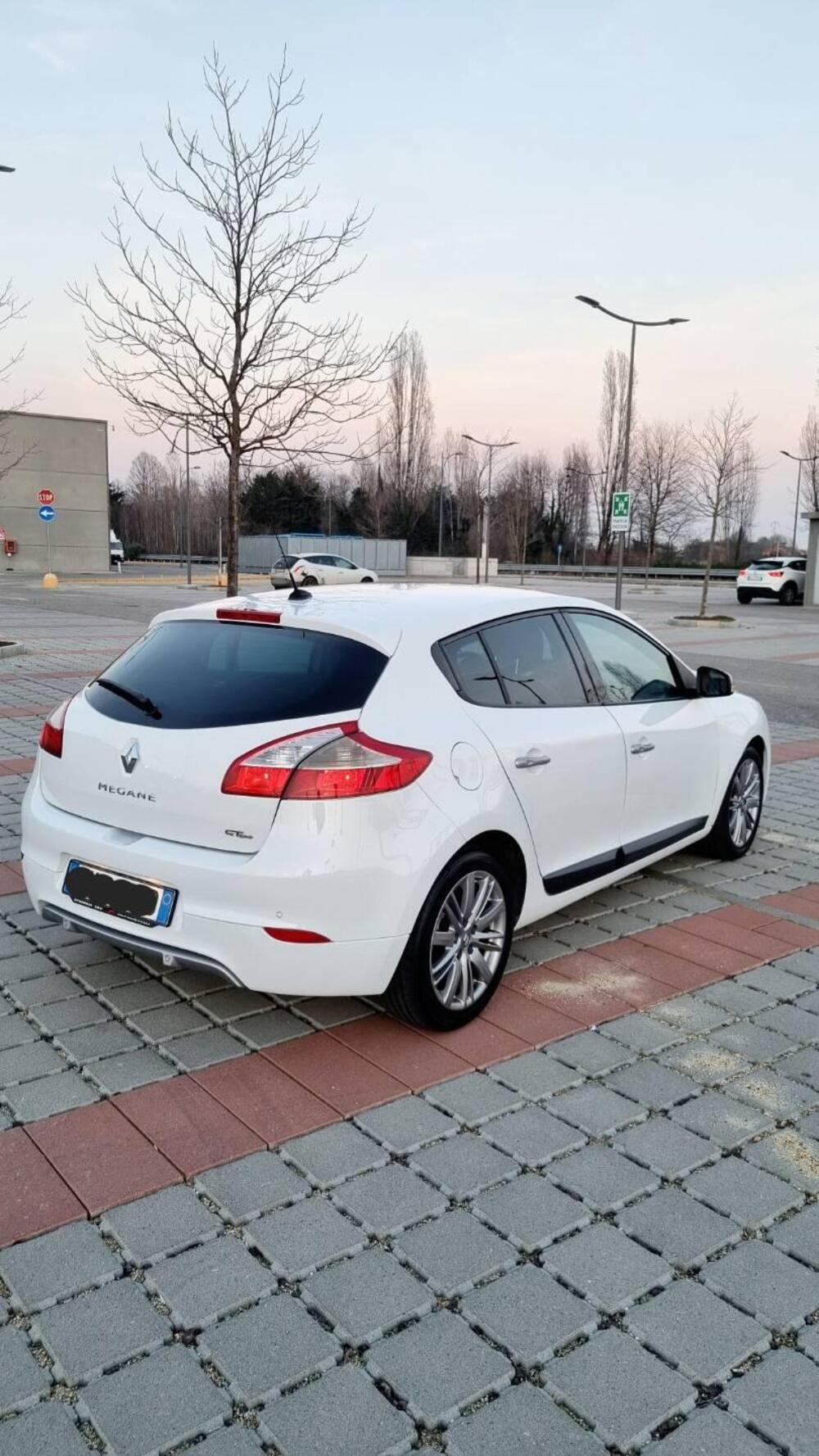 Renault Mégane usata a Torino (6)