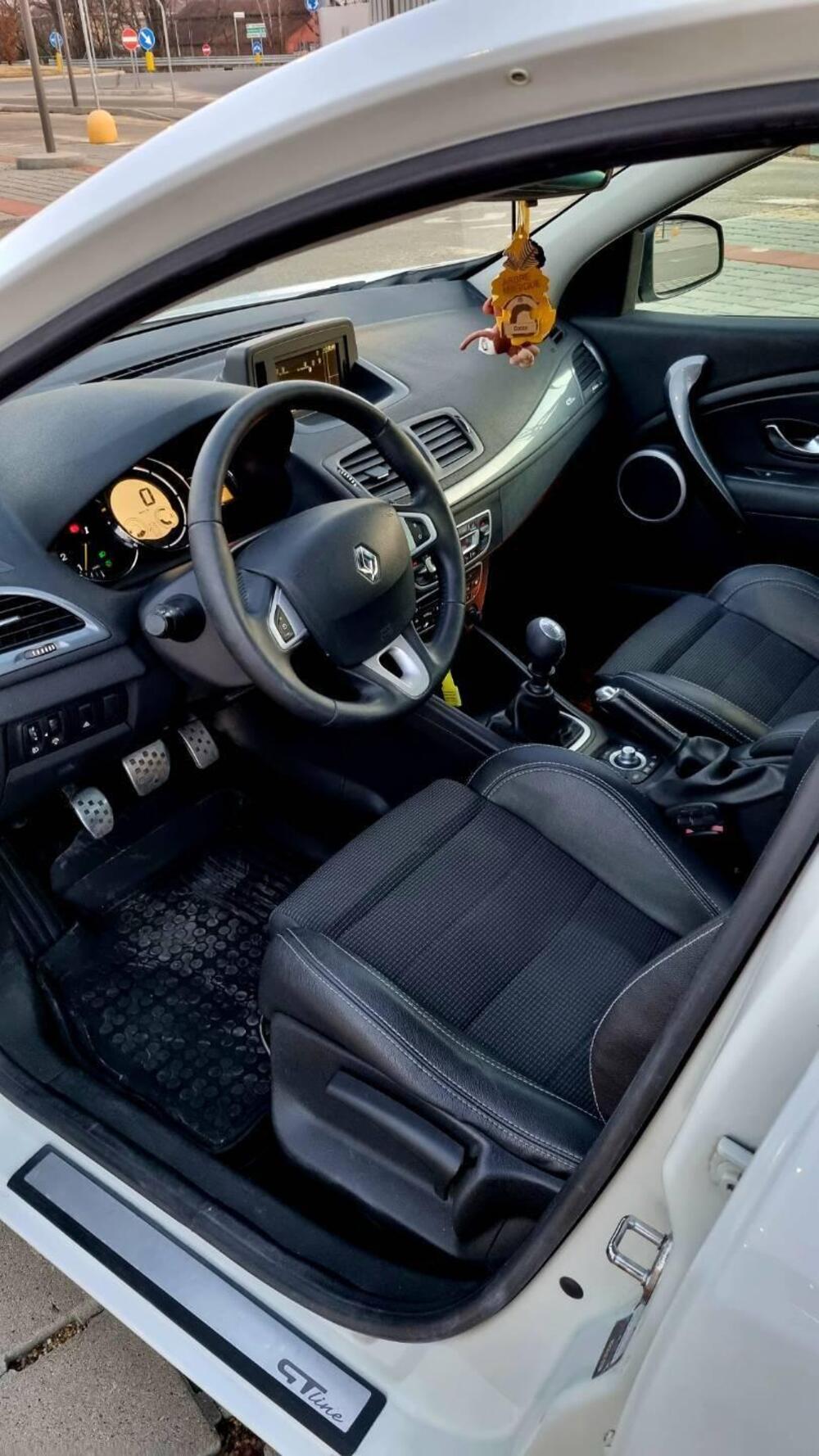 Renault Mégane usata a Torino (7)