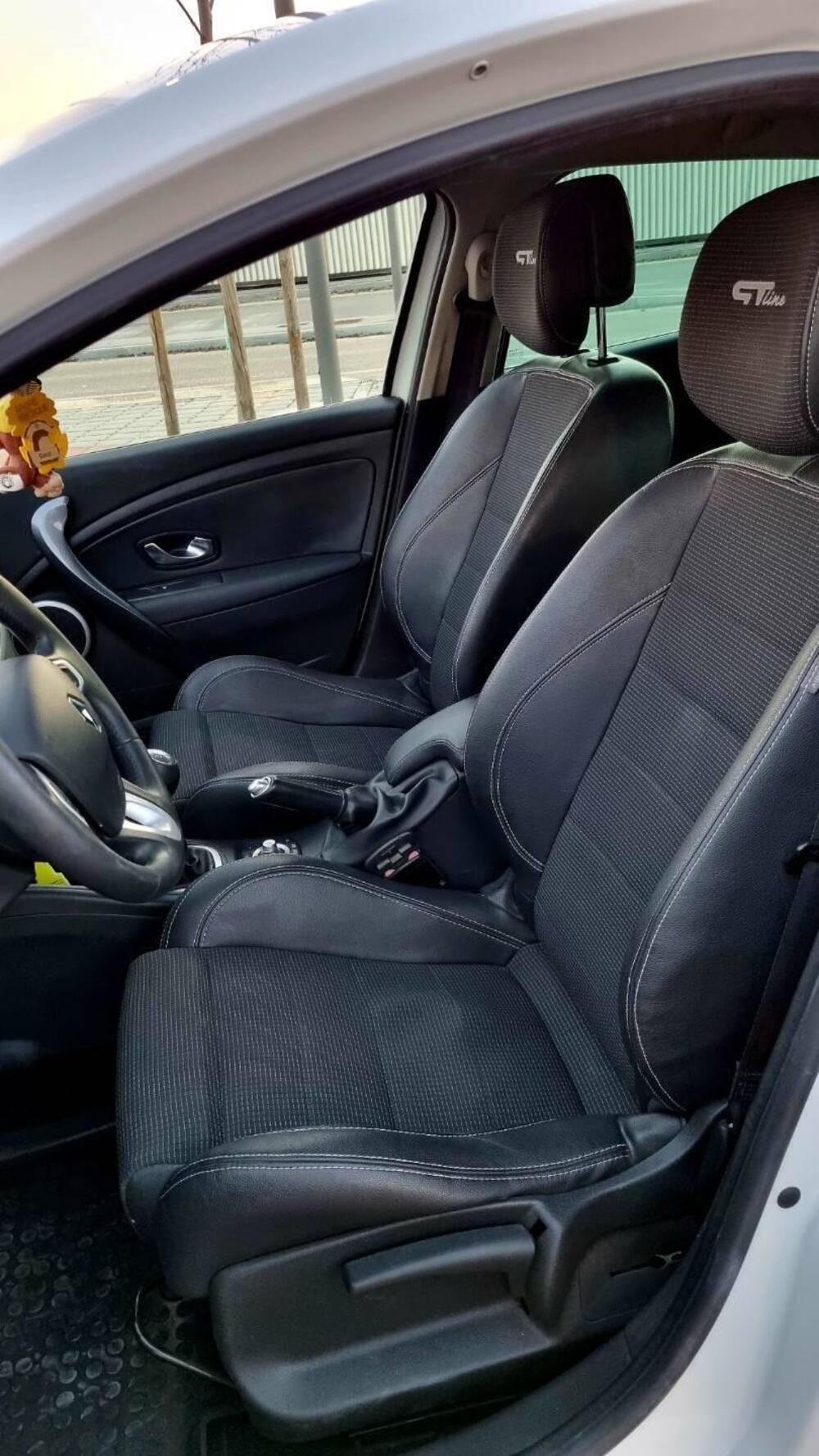 Renault Mégane usata a Torino (9)