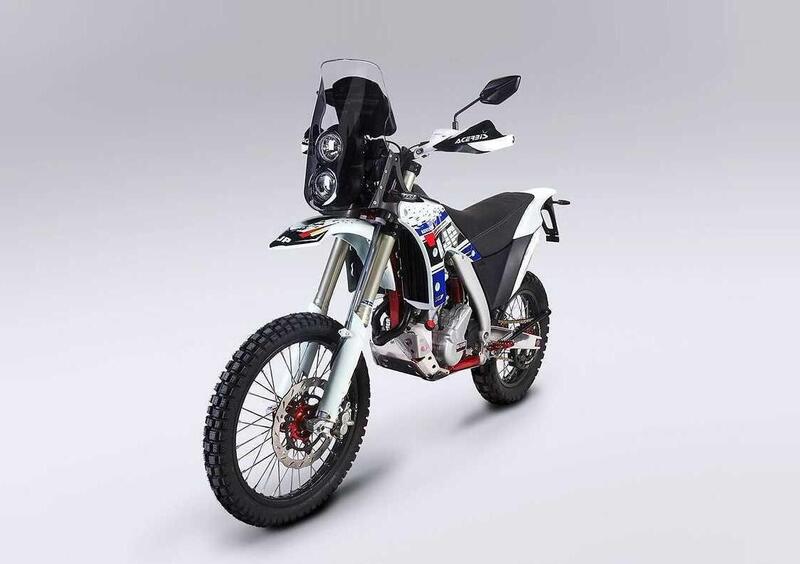 AJP PR7 650 Adventure PR7 650 Adventure (2025)