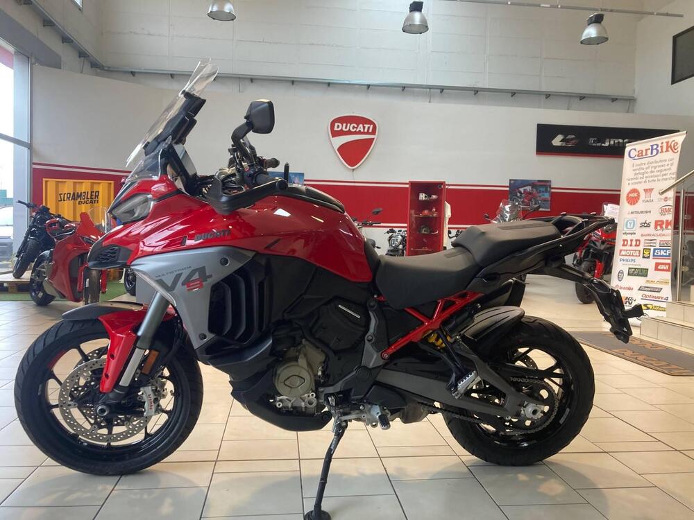 Ducati Multistrada V4 S (2025 - 26)