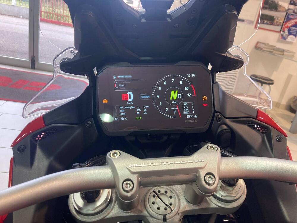 Ducati Multistrada V4 S (2025 - 26) (5)
