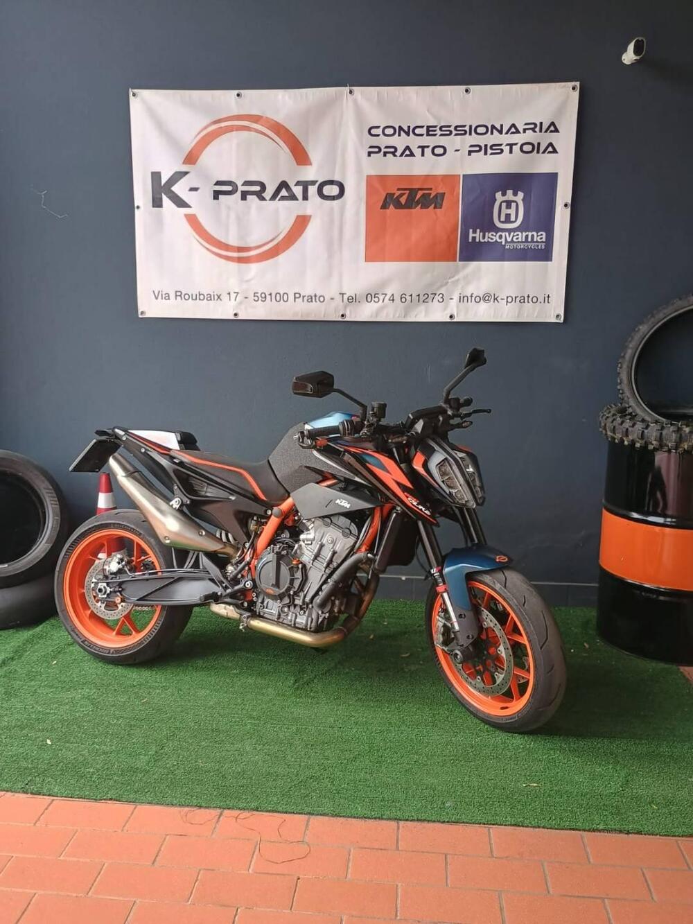 KTM 890 Duke R (2022 - 23) (3)