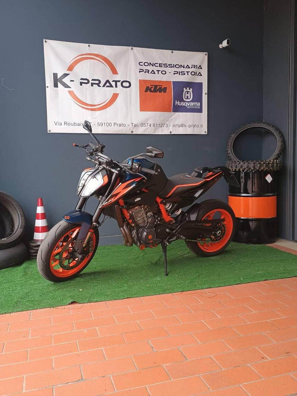 KTM 890 Duke R (2022 - 23) (6)