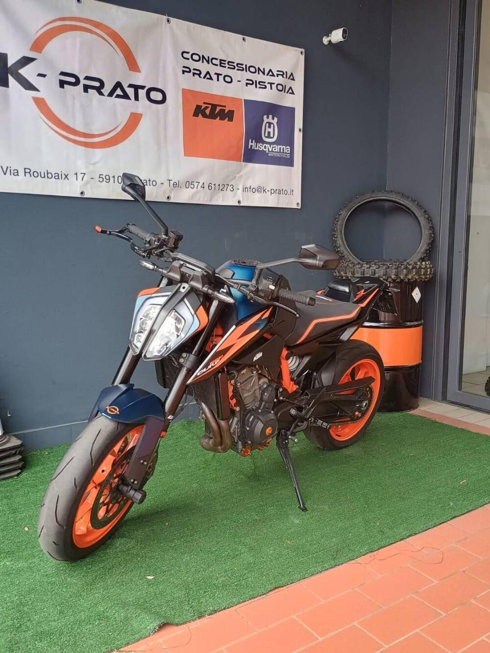 KTM 890 Duke R (2022 - 23) (5)