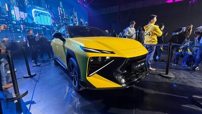 Omoda 4 Ultra: svelata la versione &quot;sportiva&quot; della nuova Suv cinese da 250 Cv