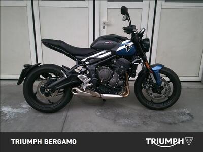 Triumph Trident 660 (2025) usata