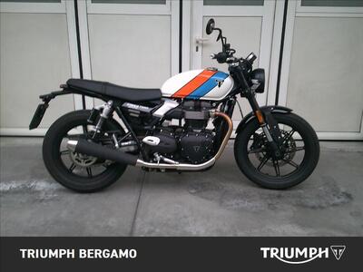 Triumph Speed Twin 900 (2025) usata