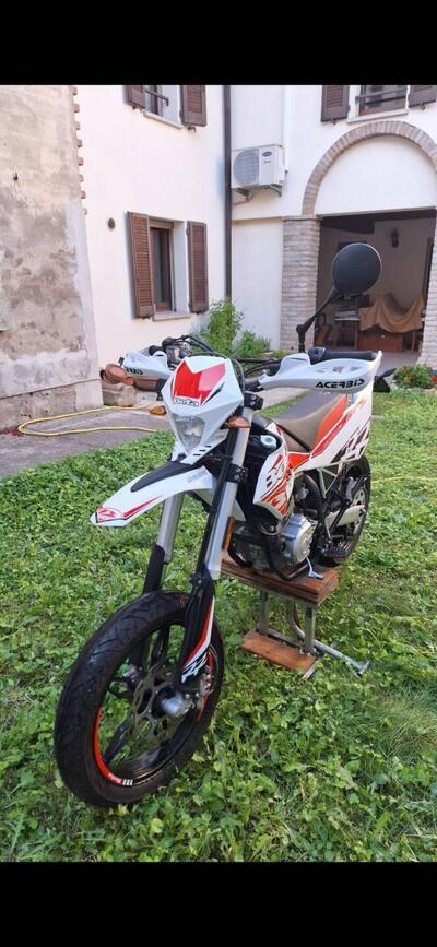 Betamotor RR 125 4T Motard LC (2018 - 20) usata