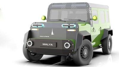 Nasce in Italia la &ldquo;microcar del futuro&rdquo;: ecco la Mole Urbana Malya, l&rsquo;auto elettrica che entra ovunque
