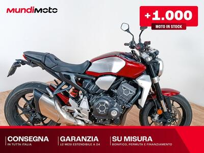 Honda CB 1000 R (2008 - 10) usata