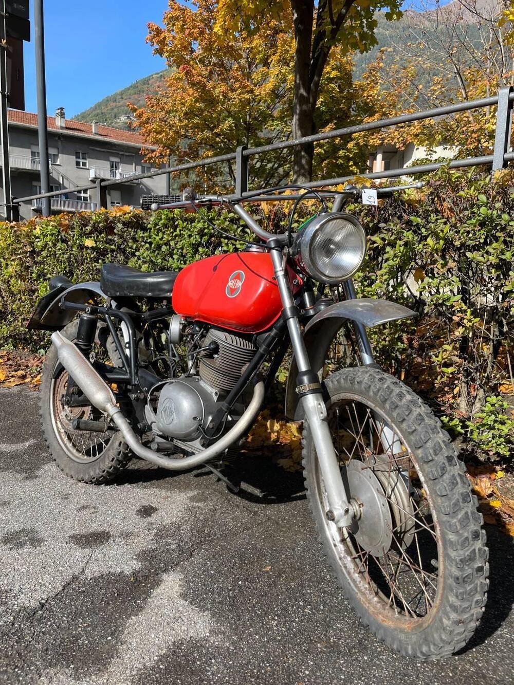 Gilera Gilera 125 regolarità 4T casa (2)