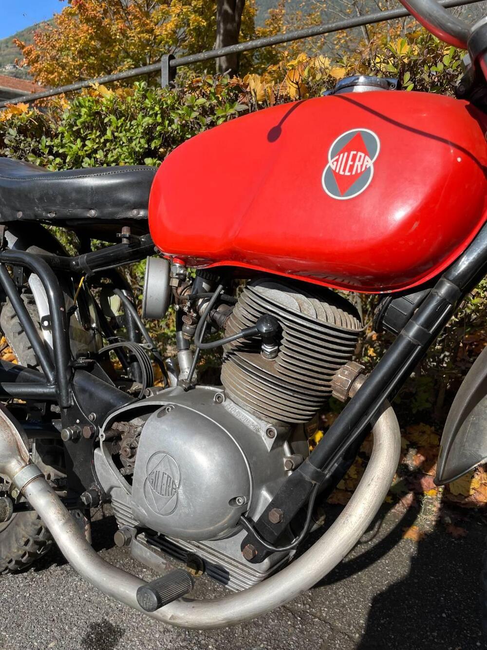 Gilera Gilera 125 regolarità 4T casa (3)