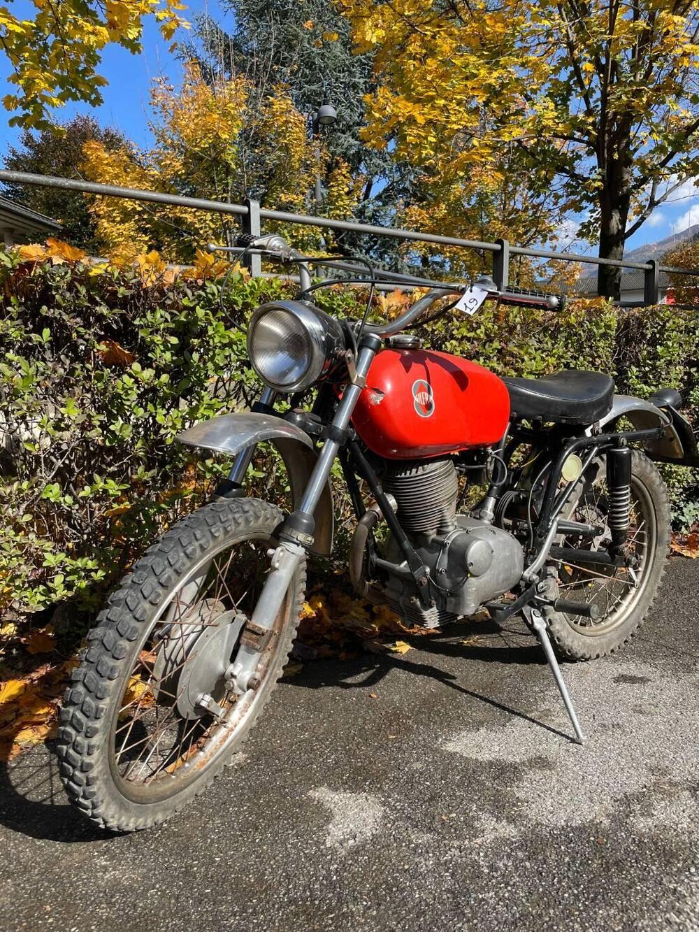 Gilera Gilera 125 regolarità 4T casa (5)