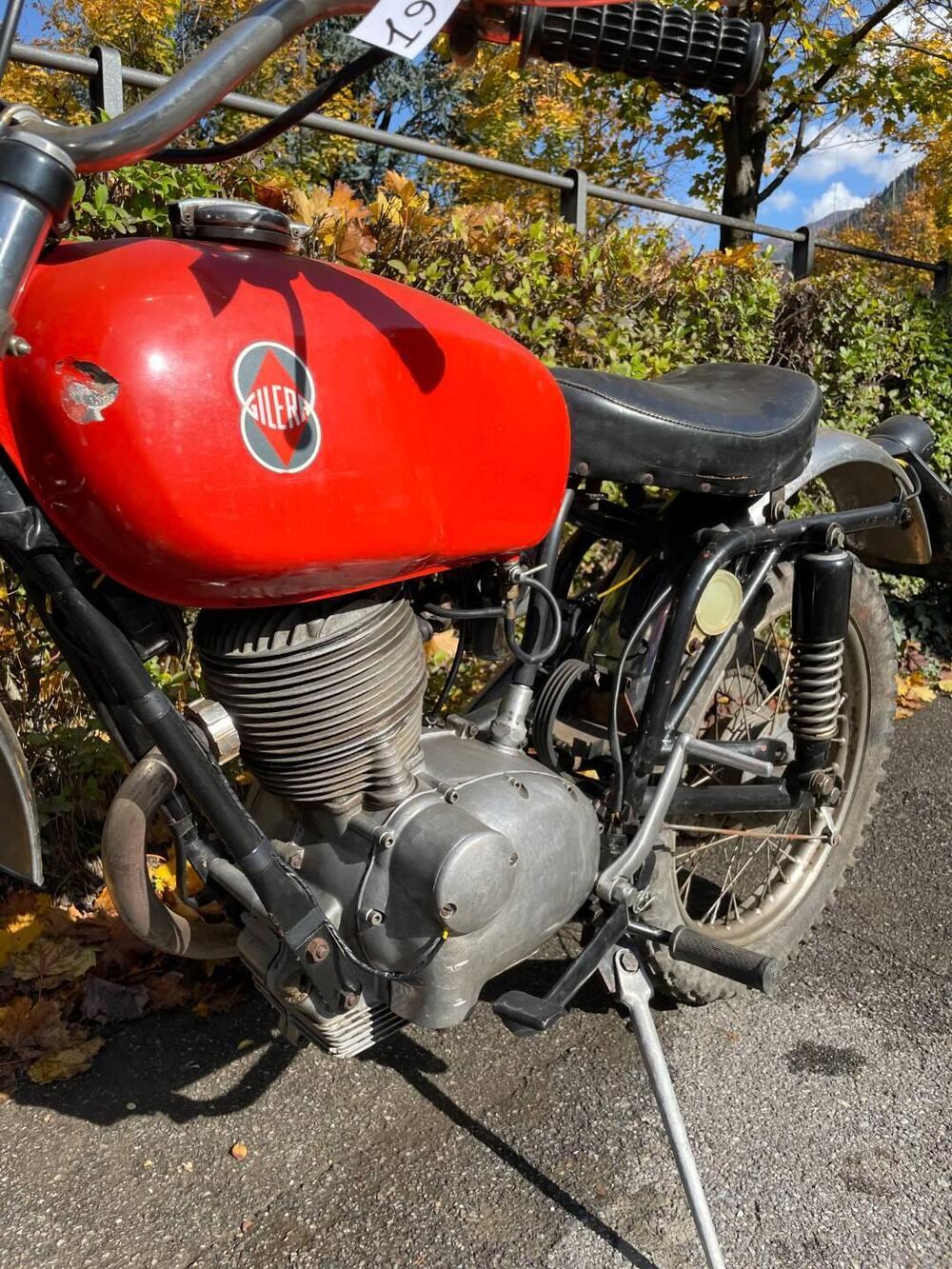 Gilera Gilera 125 regolarità 4T casa (6)