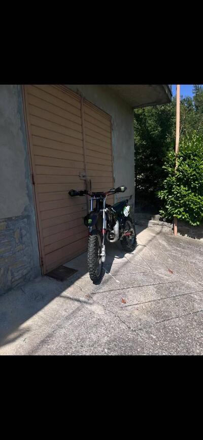 Betamotor RR 50 Enduro (2010 - 11) usata