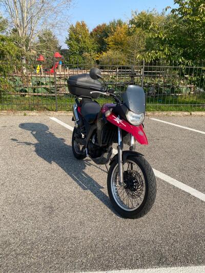 Derbi Terra 125 Adventure (2009 - 13) usata