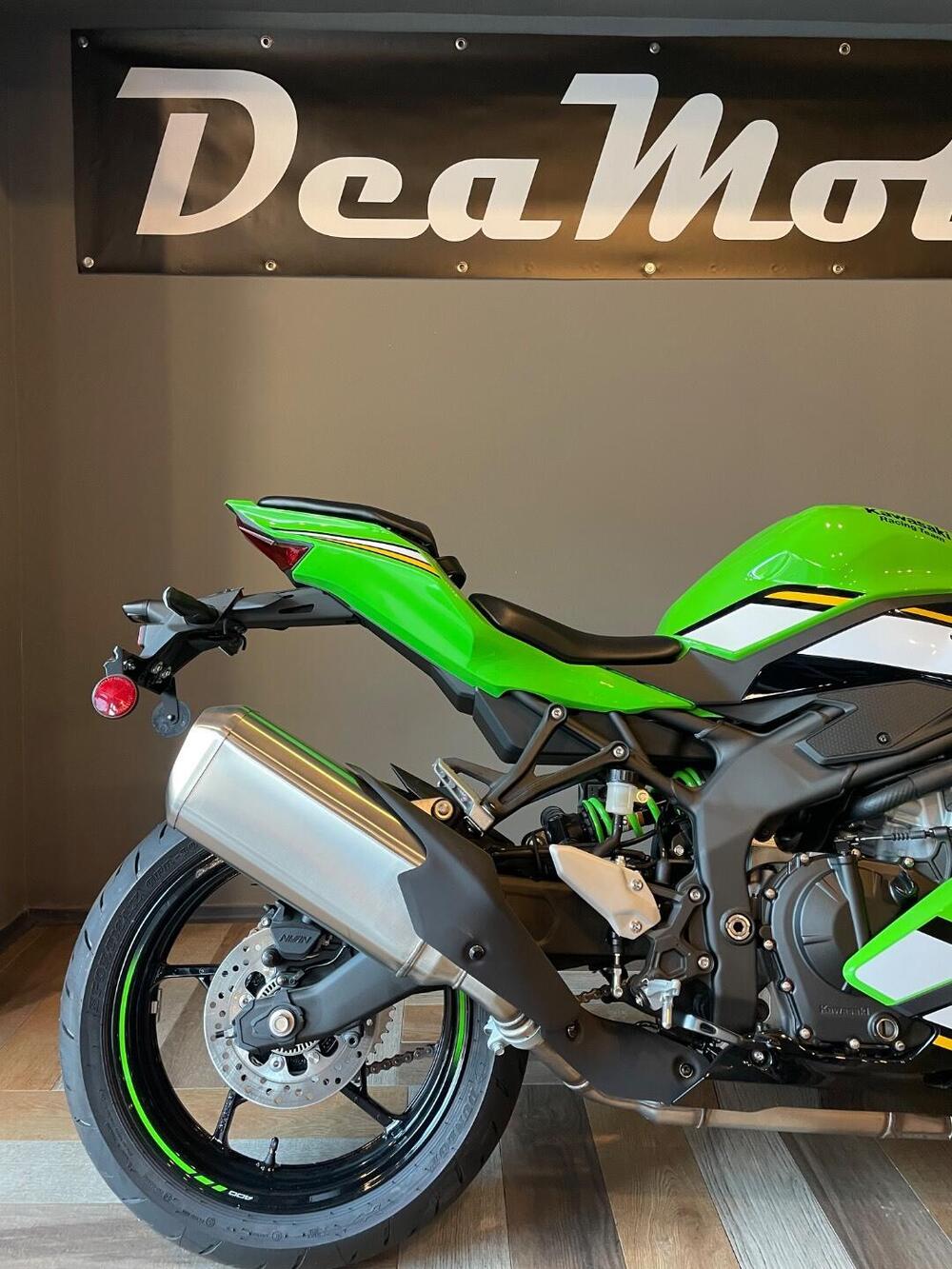 Kawasaki Ninja ZX-4R (2024 - 26) (2)