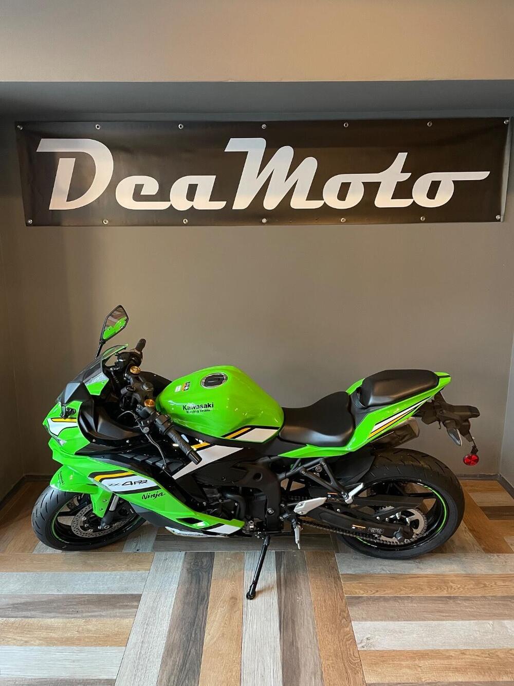 Kawasaki Ninja ZX-4R (2024 - 26) (5)