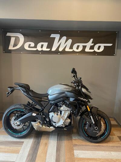 CFMOTO 675NK (2025 - 26) nuova