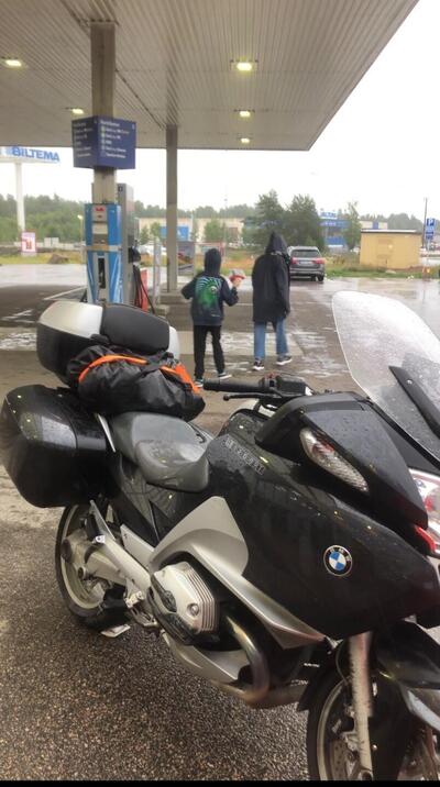 Bmw R 1200 RT (2005 - 07) usata