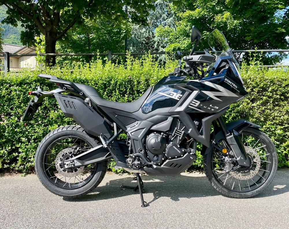 Zontes ZT703-F (2025 - 26)