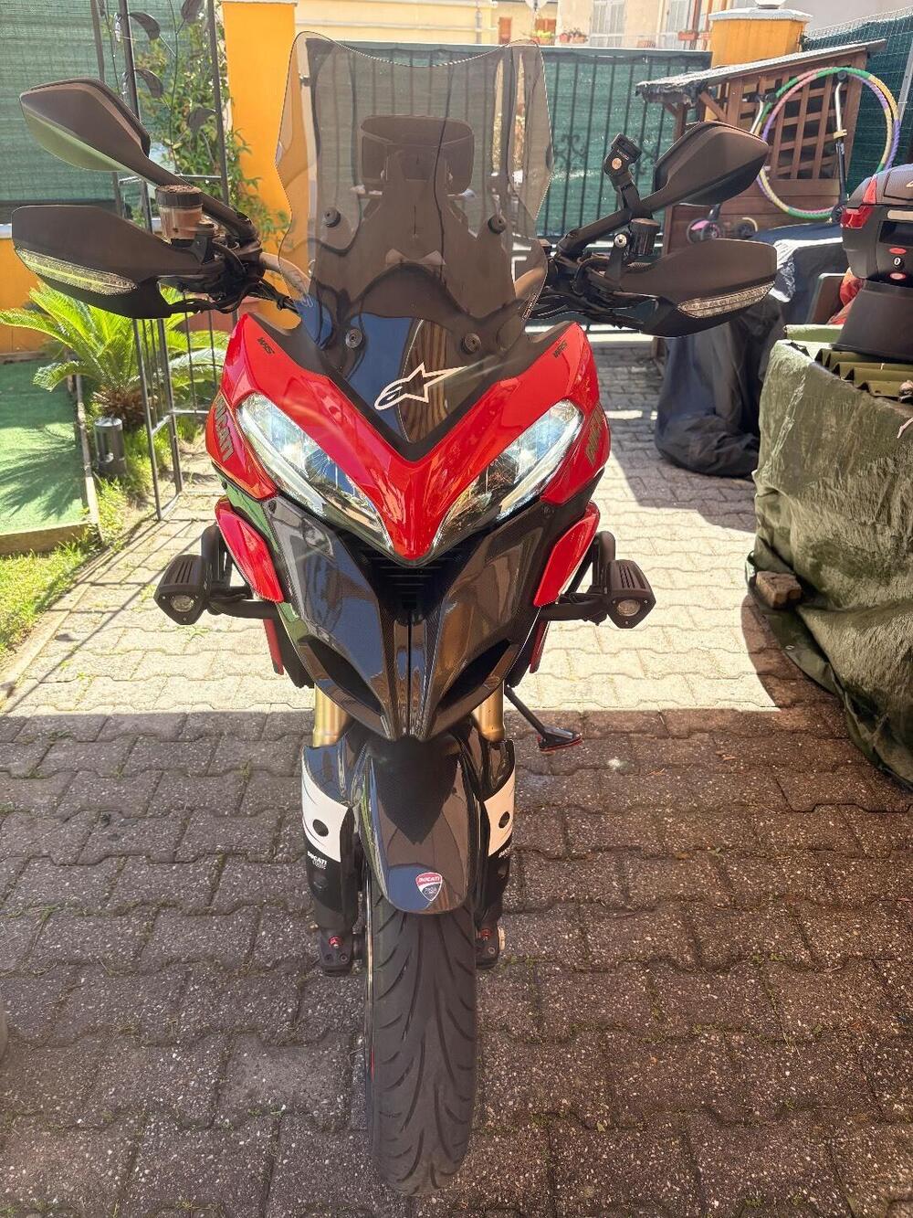 Ducati Multistrada 1200 ABS (2013 - 14)