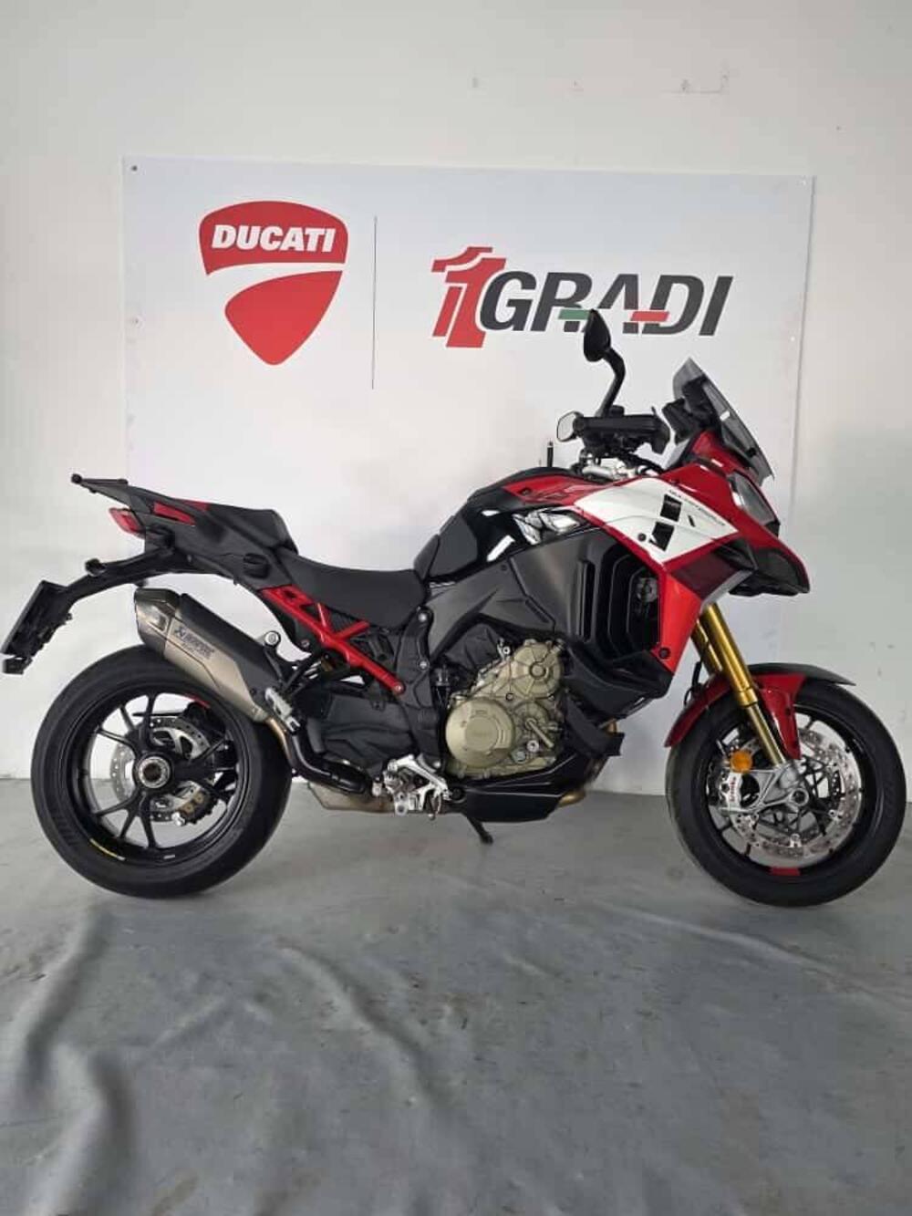 Ducati Multistrada V4 Pikes Peak (2021 - 24) (2)
