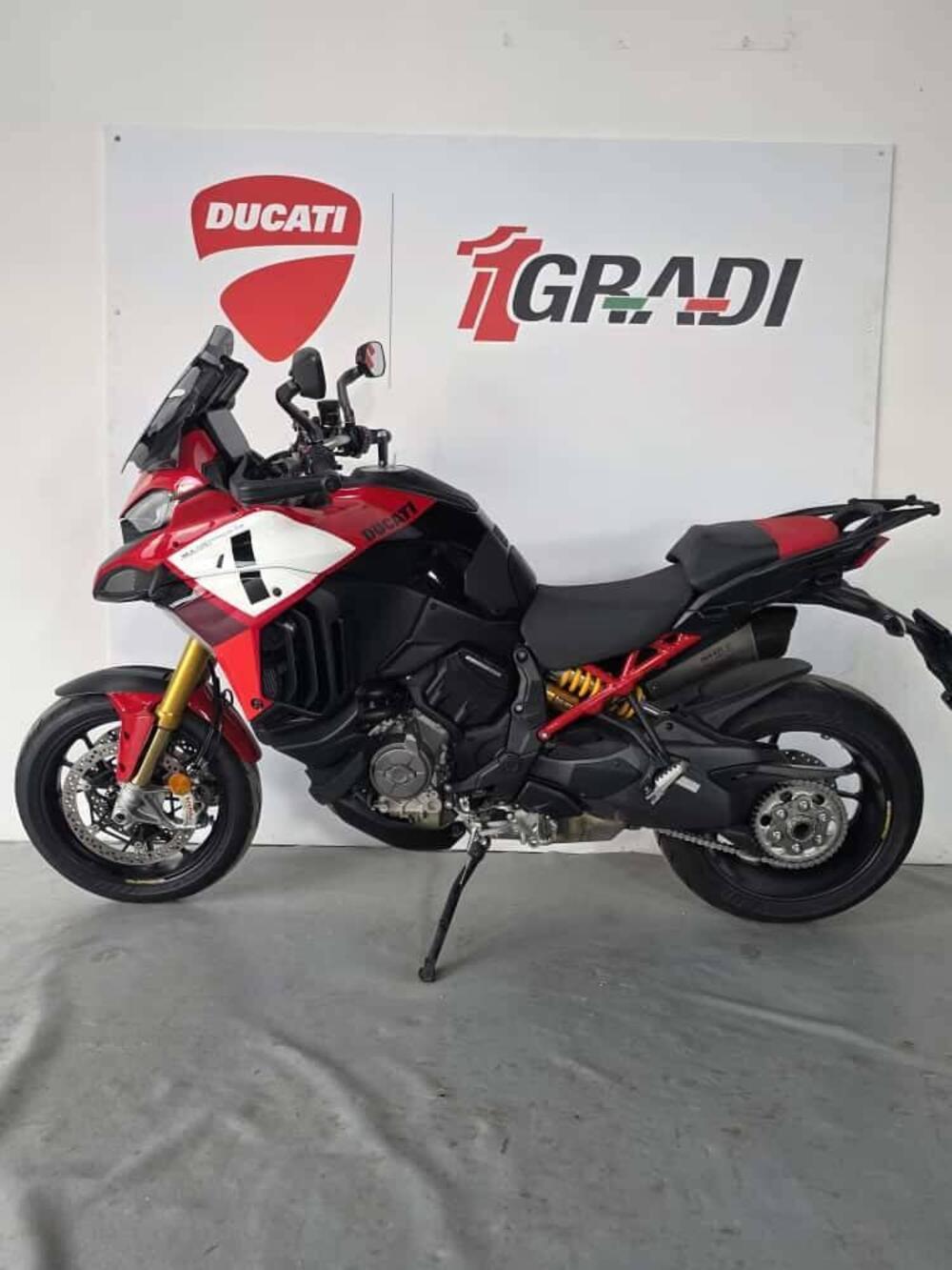 Ducati Multistrada V4 Pikes Peak (2021 - 24)