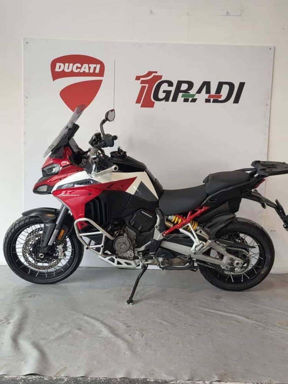 Ducati Multistrada V4 S (2021 - 24)