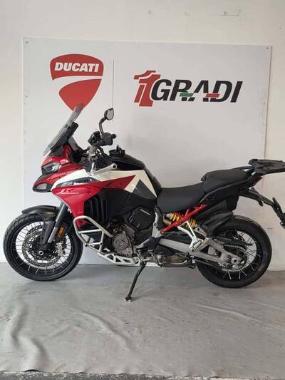 Ducati Multistrada V4 S (2021 - 24) usata