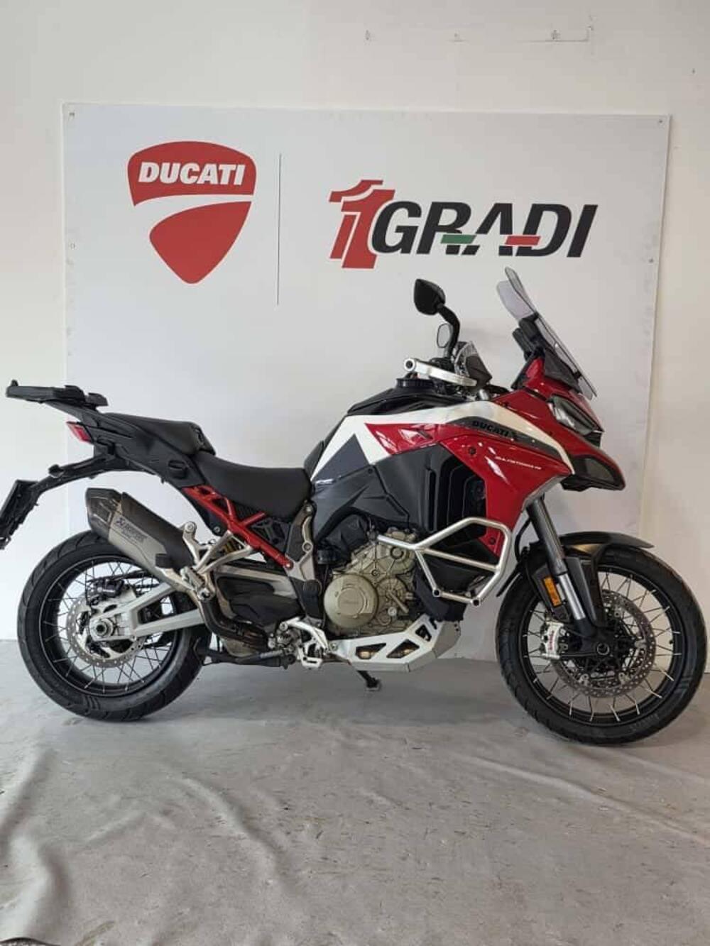 Ducati Multistrada V4 S (2021 - 24) (3)