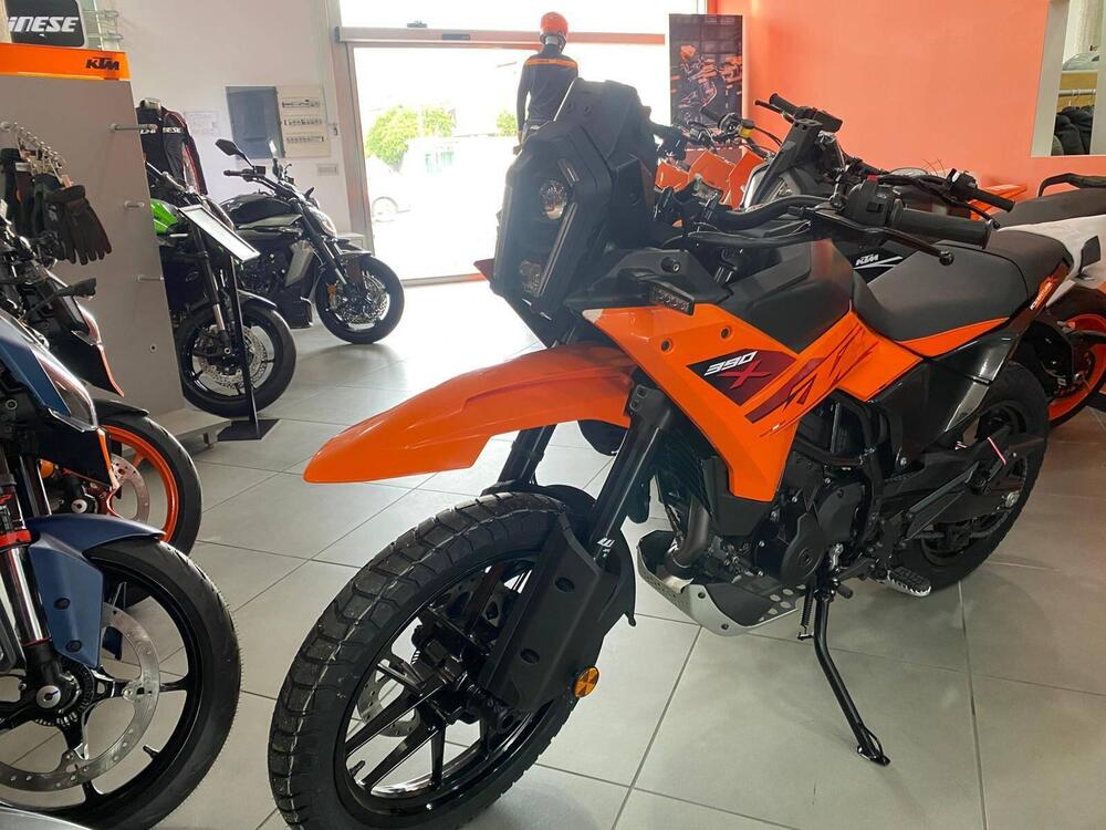 KTM 390 Adventure X (2025 - 26) (3)