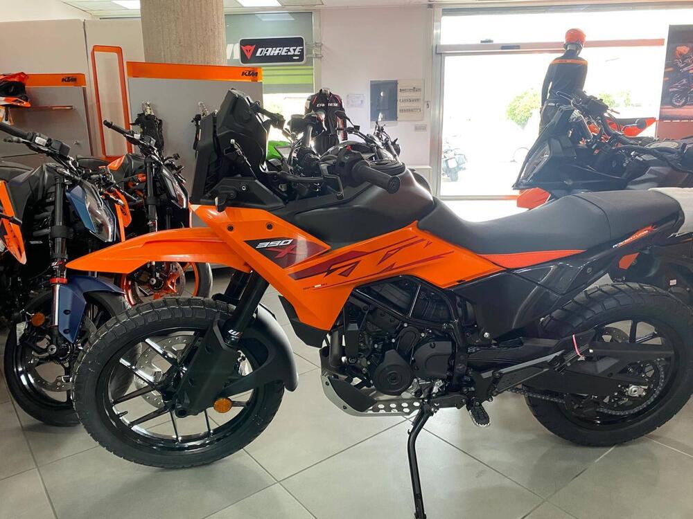 KTM 390 Adventure X (2025 - 26) (2)