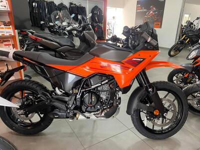 KTM 390 Adventure X (2025) nuova