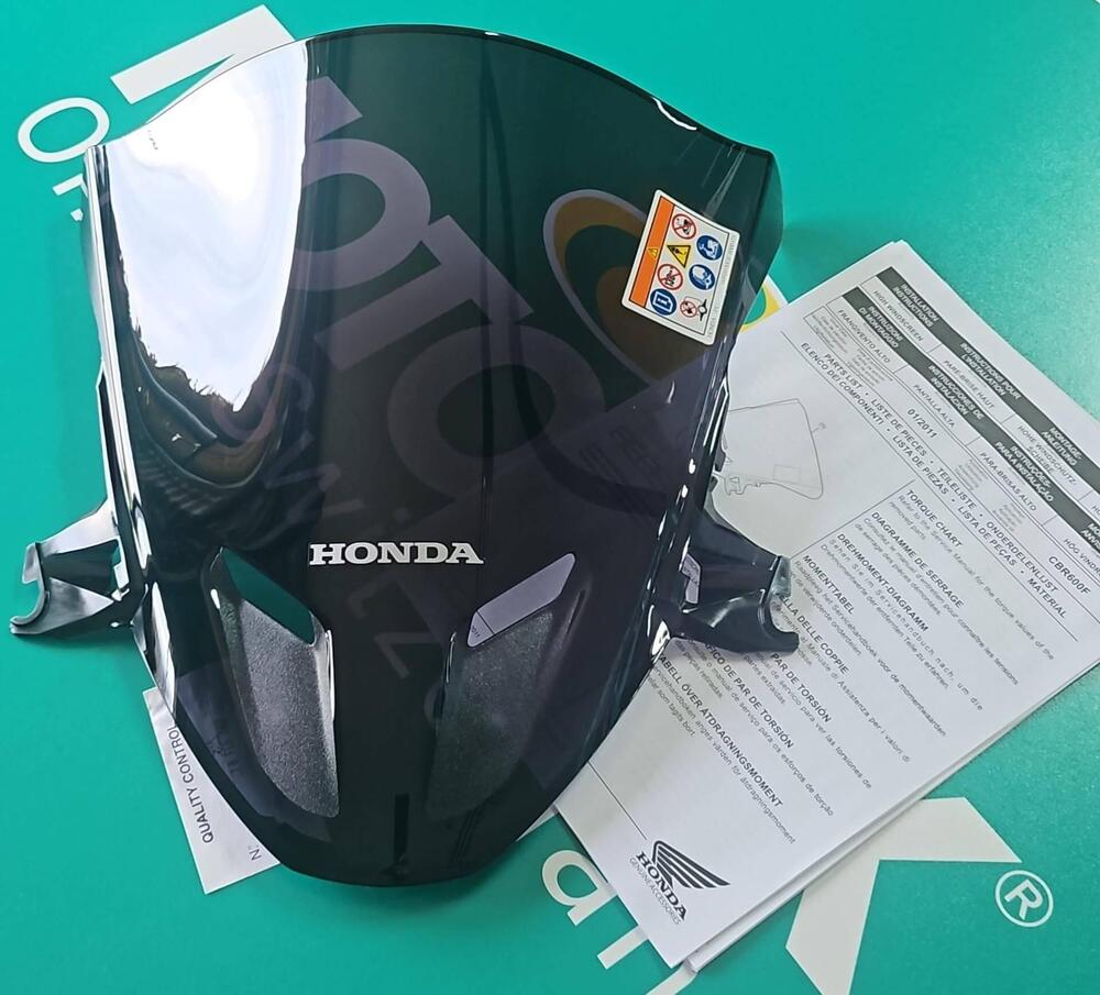 08R80MGV800 Cupolino fumè CBR 600 F Honda