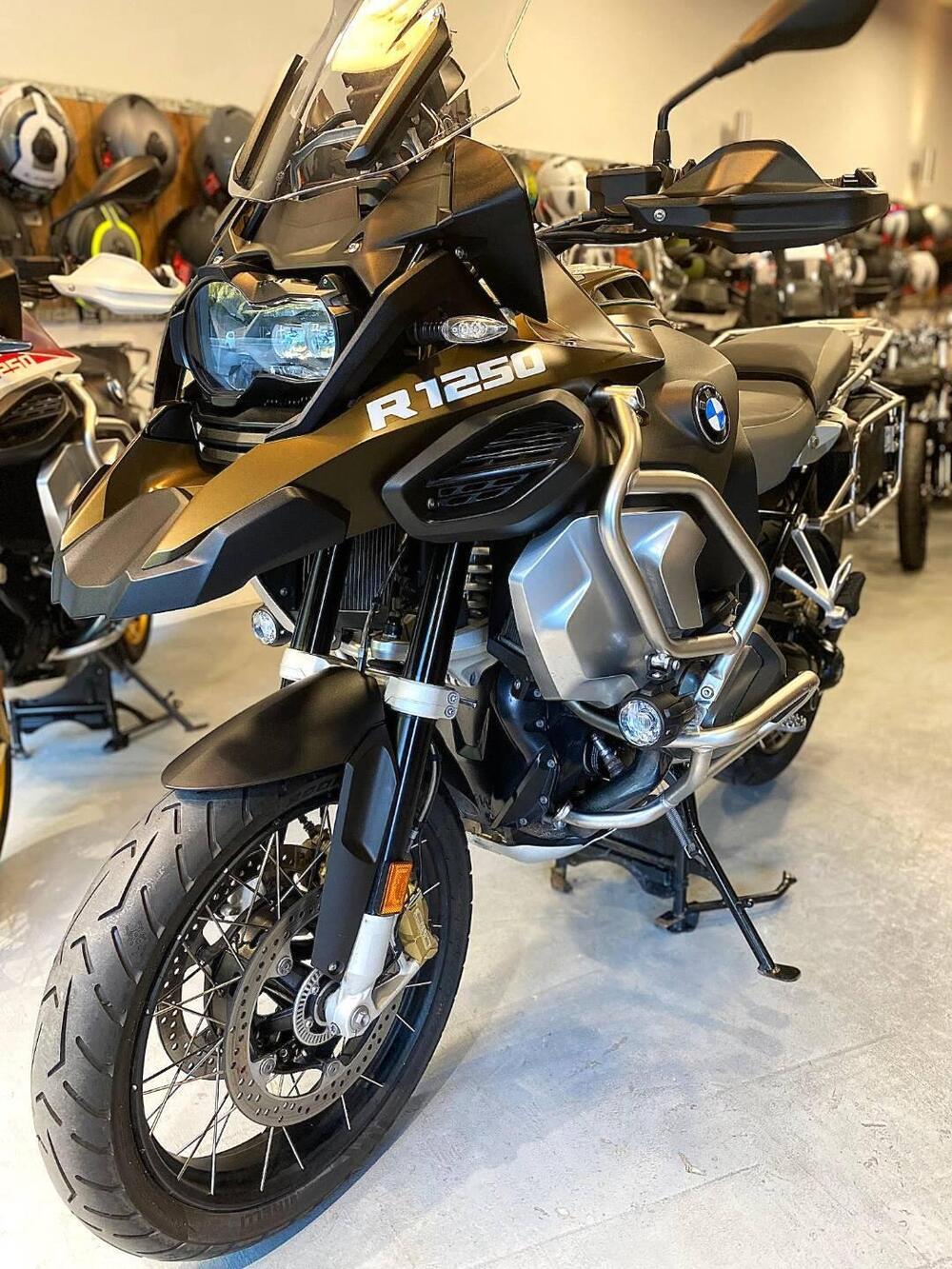Bmw R 1250 GS Adventure (2019 - 20) (2)