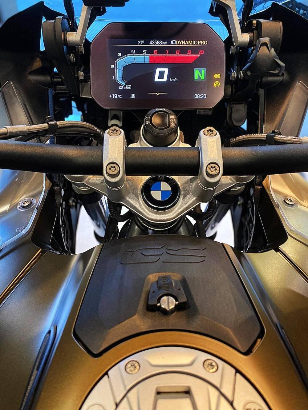 Bmw R 1250 GS Adventure (2019 - 20) (17)