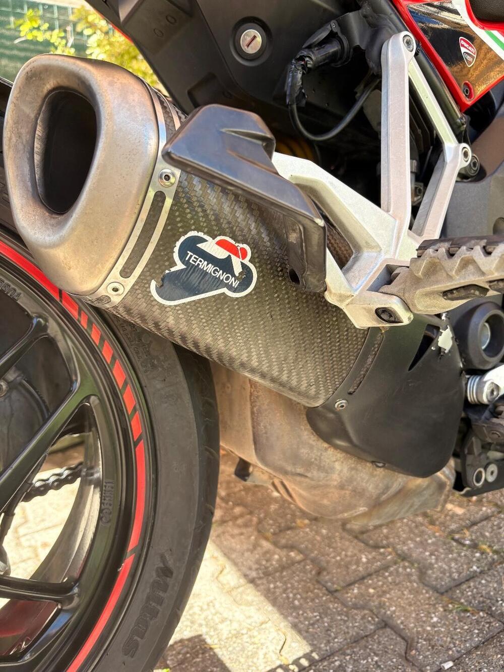 Ducati Multistrada 1200 ABS (2013 - 14) (3)