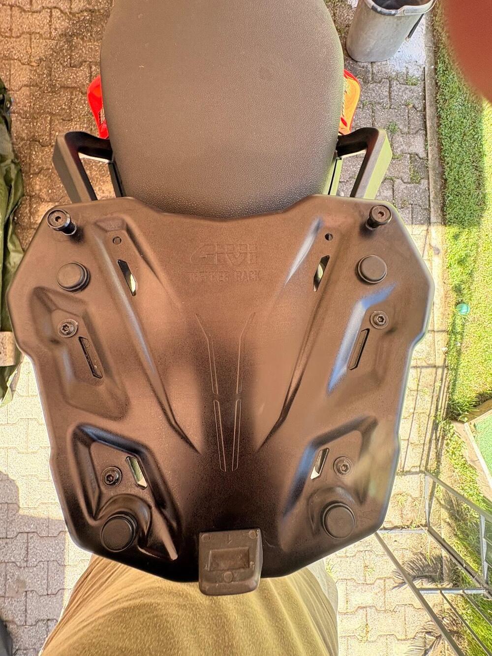 Ducati Multistrada 1200 ABS (2013 - 14) (5)